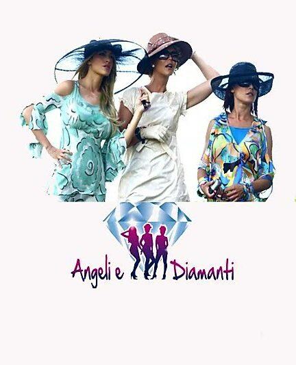 Angeli & diamanti