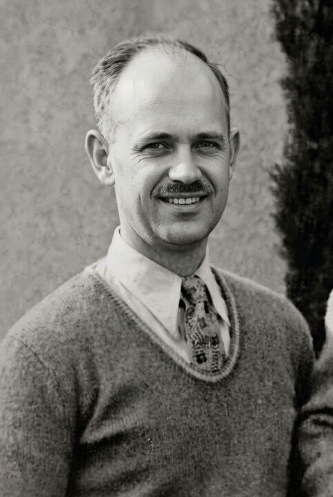 Ben Sharpsteen