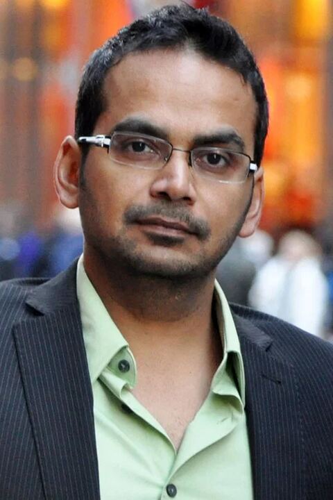 Krishna D.K