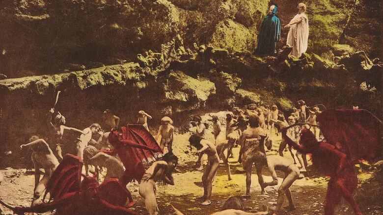 Dante's Inferno