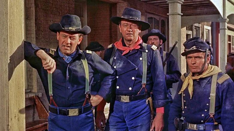 The Horse Soldiers