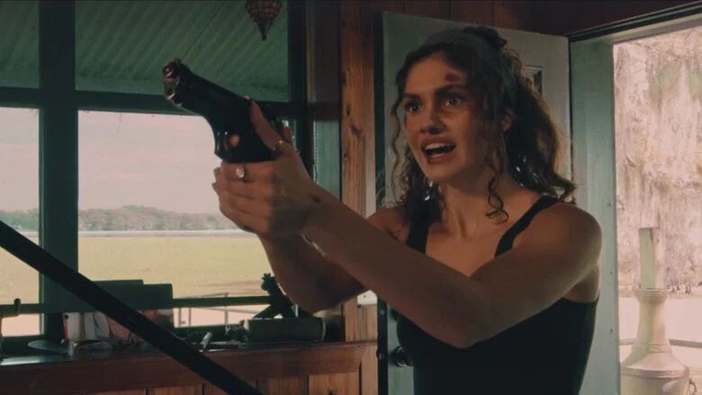 Girl With a Gun