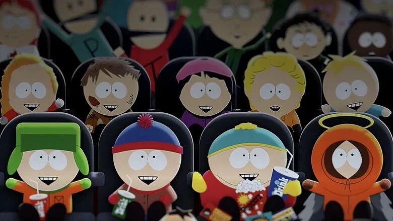 South Park: Bigger, Longer & Uncut