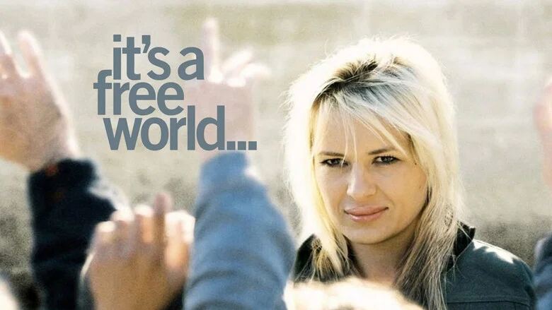 It's a Free World...