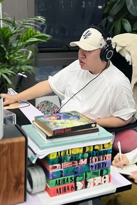 Tinghe Li