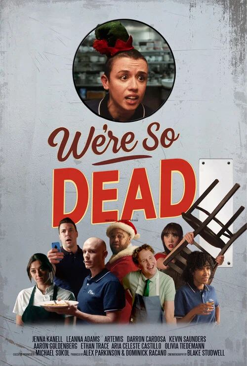 We're So Dead