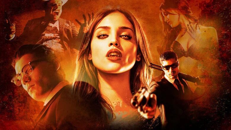 From Dusk Till Dawn از غروب تا سحر