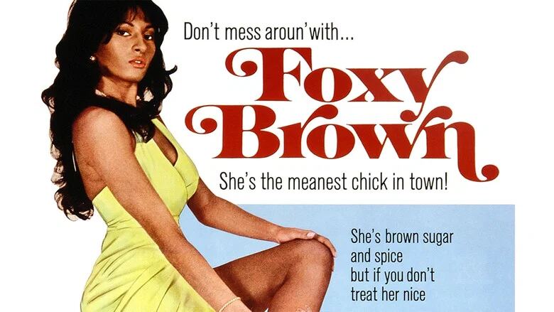 Foxy Brown