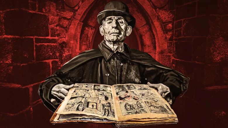Vampus Horror Tales