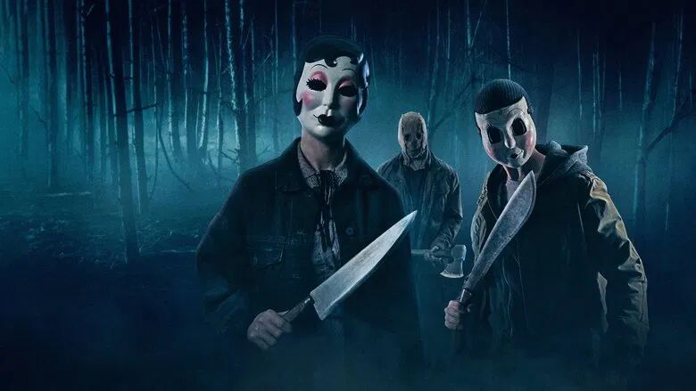 غریبه ها بخش 1 The Strangers Chapter 1 2024 با زیرنویس فارسی