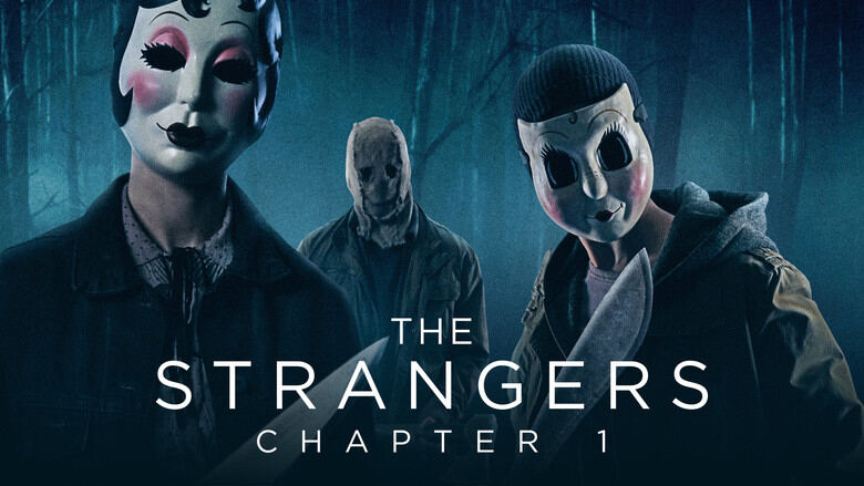 غریبه ها بخش 1 The Strangers Chapter 1 2024 با زیرنویس فارسی