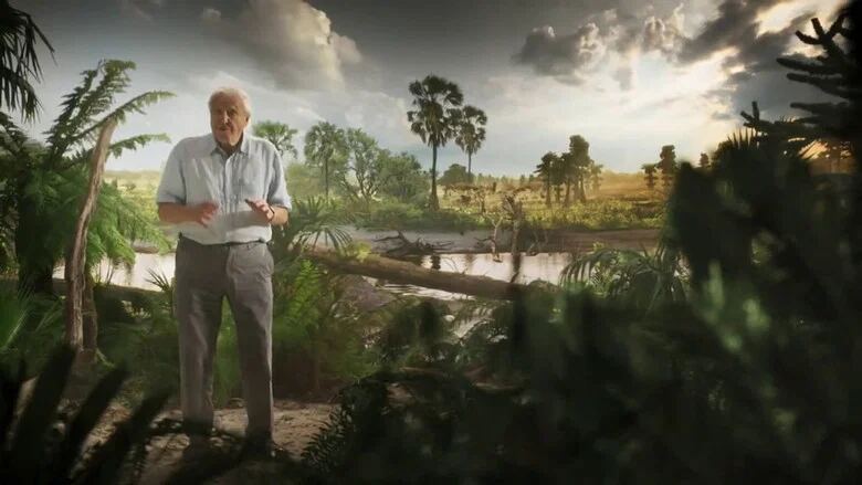 Dinosaurs: The Final Day with David Attenborough