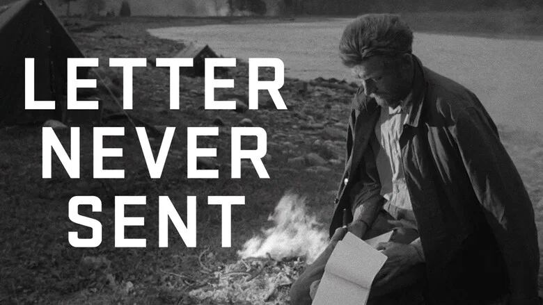 Letter Never Sent