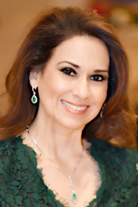 Debbie D'Souza