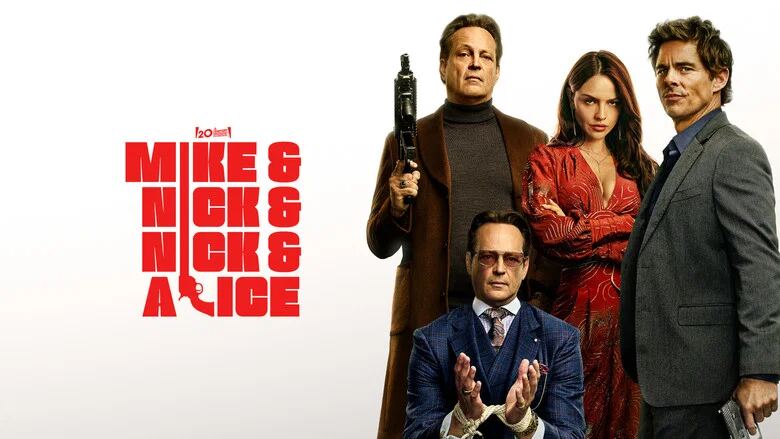Mike & Nick & Nick & Alice