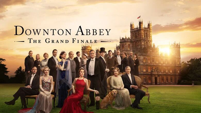 Downton Abbey: The Grand Finale