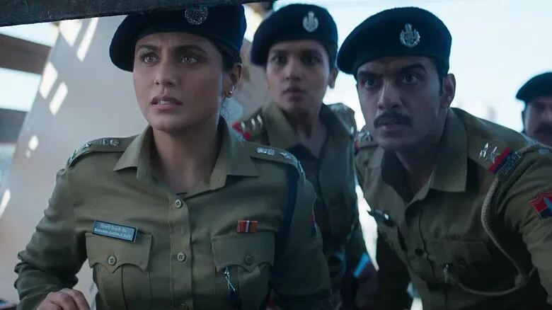 Mardaani 2