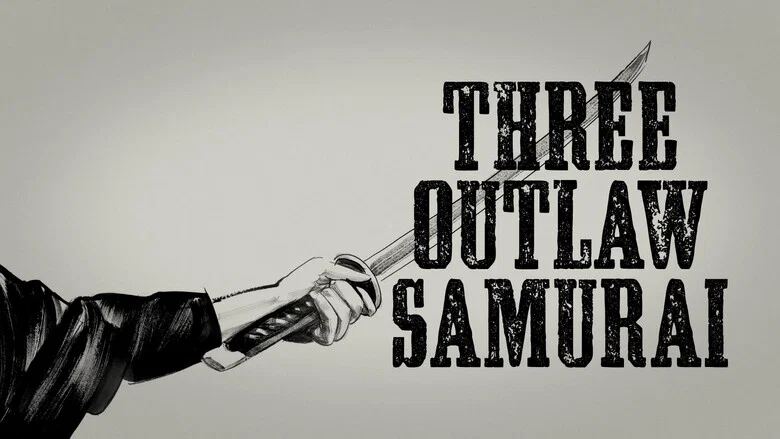 Three Outlaw Samurai