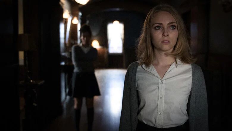 Down a Dark Hall