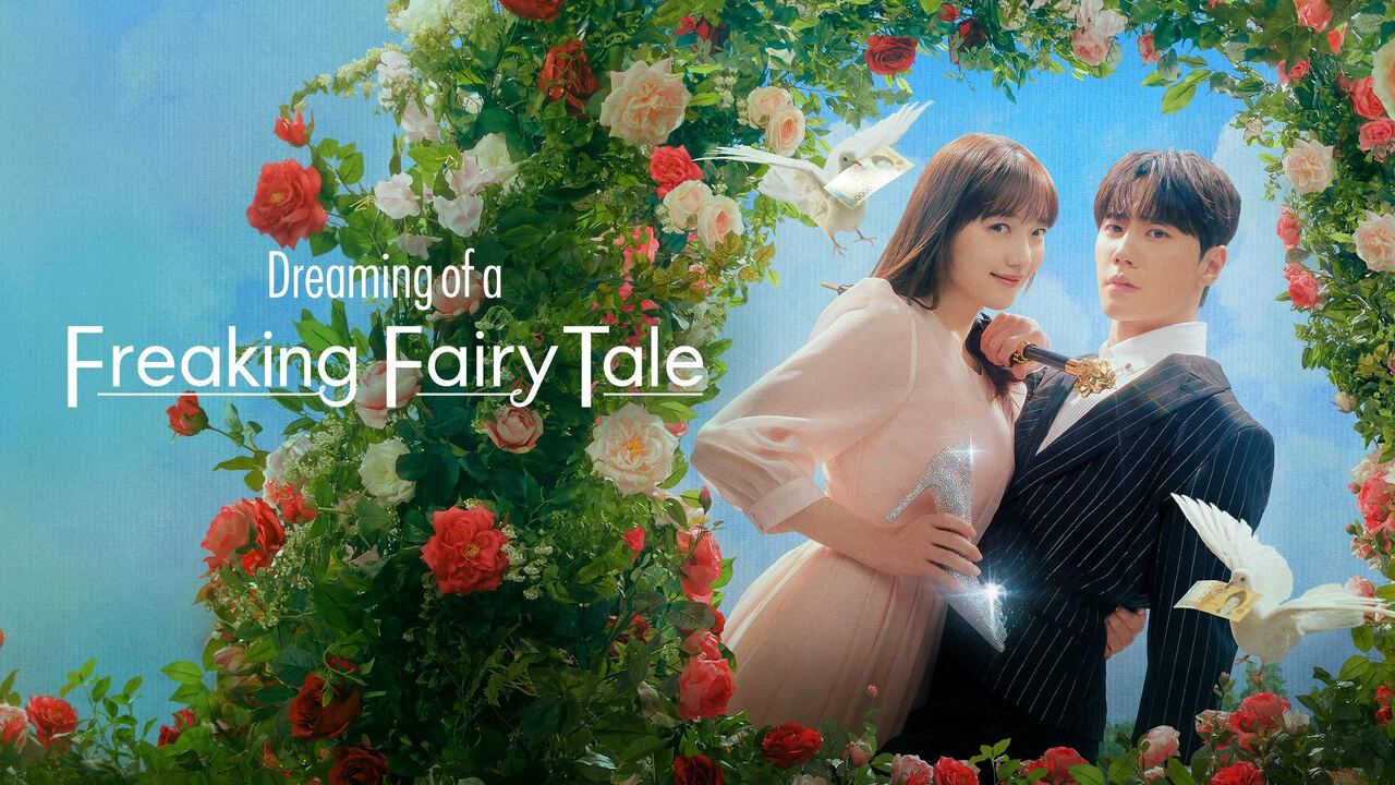 Dreaming of a Freaking Fairytale با زیرنویس فارسی