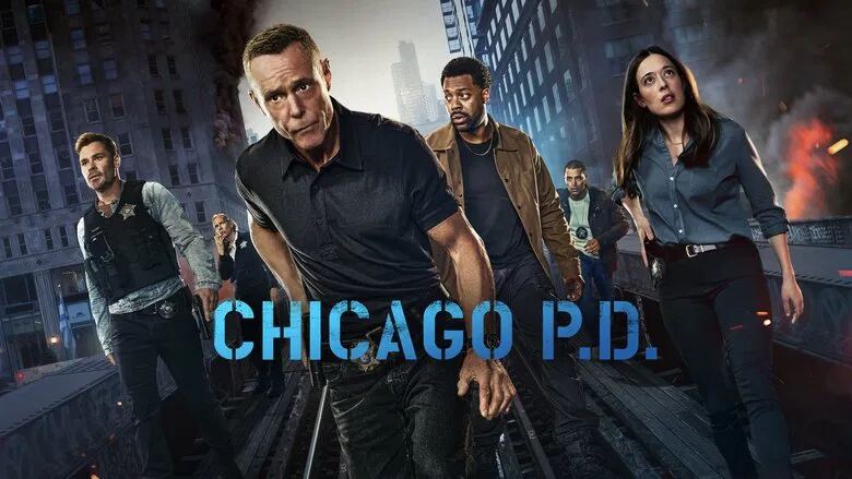 پلیس شیکاگو Chicago P.D