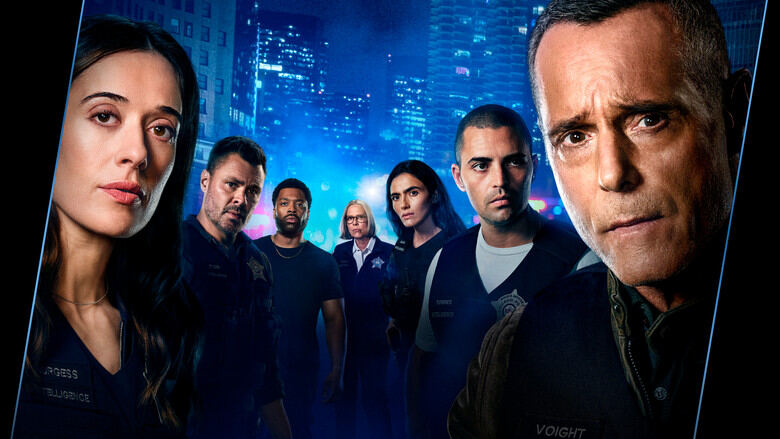 پلیس شیکاگو Chicago P.D