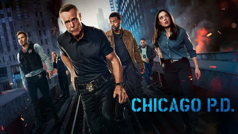 پلیس شیکاگو Chicago P.D