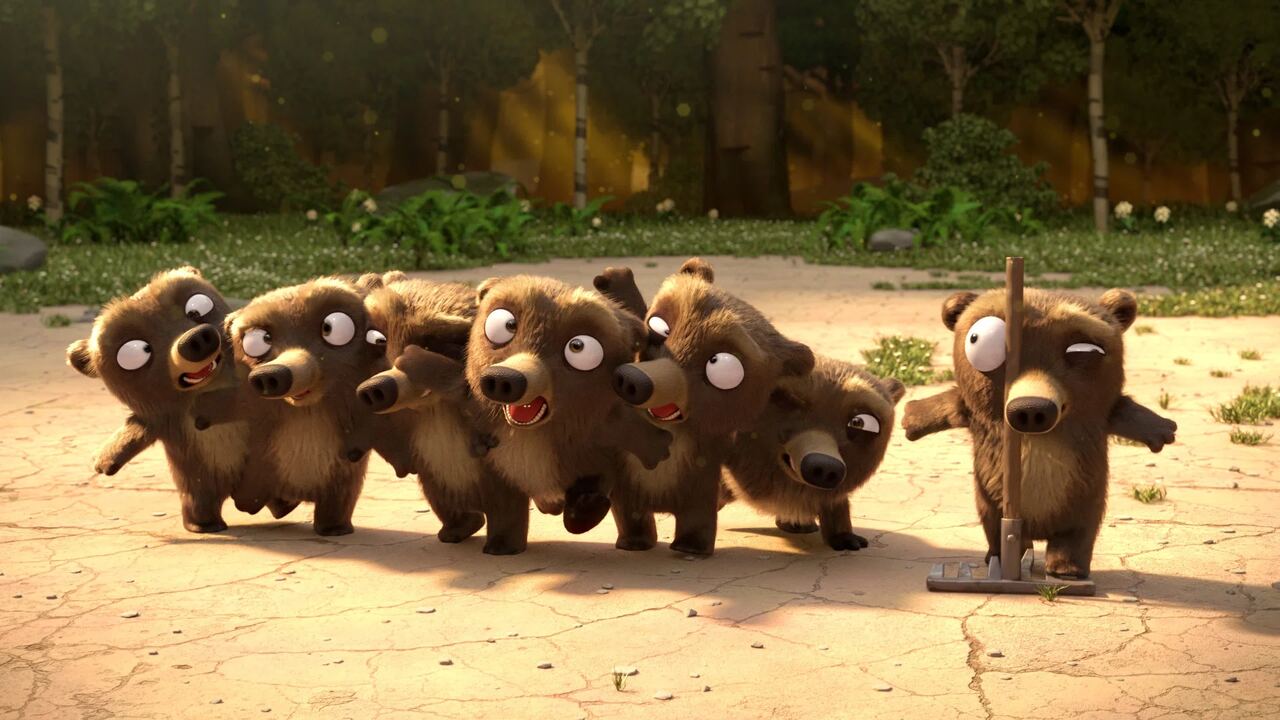 7 Bears