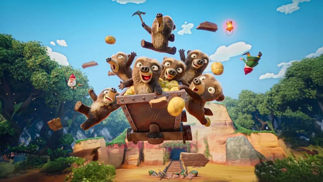 7 Bears