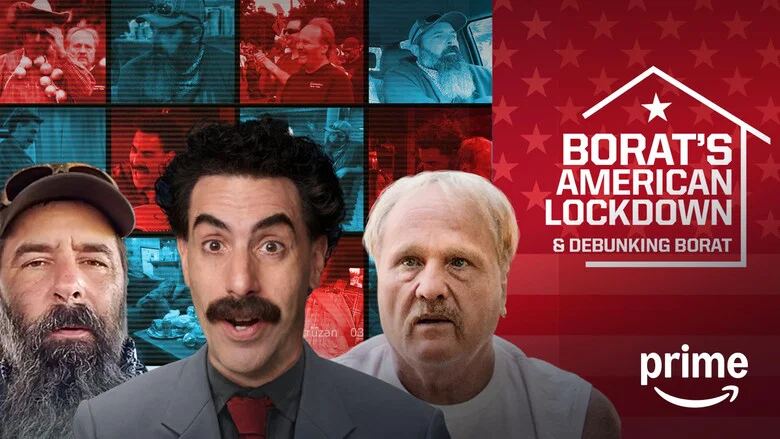 Borat's American Lockdown & Debunking Borat