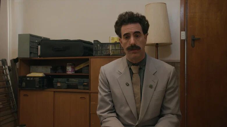 Borat's American Lockdown & Debunking Borat