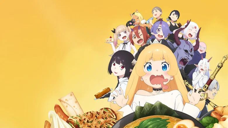 Himesama Goumon no Jikan desu با زیرنویس فارسی
