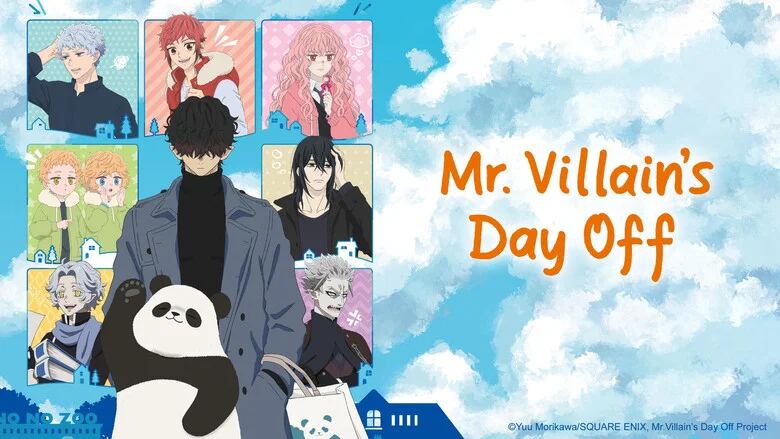 Mr. Villain’s Day Off با زیرنویس فارسی