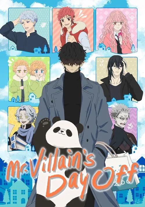 Mr. Villain’s Day Off با زیرنویس فارسی