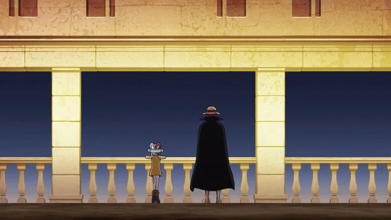 One Piece Film Red