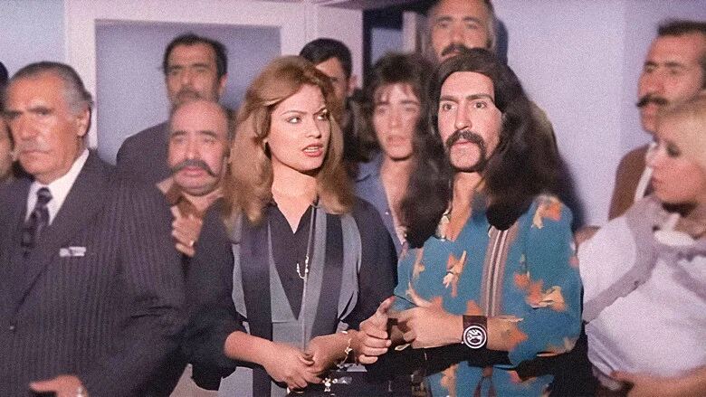 بابا، مرا زن بده