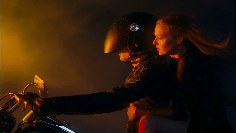 You and the Night