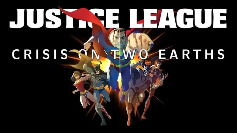 Justice League: Crisis on Two Earths