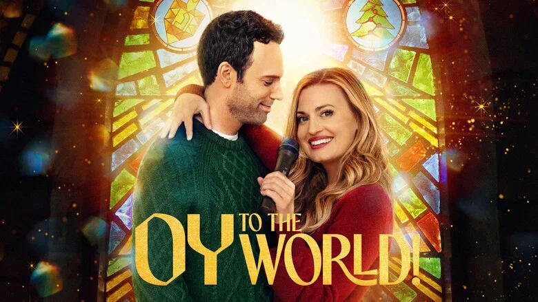 Oy to the World!