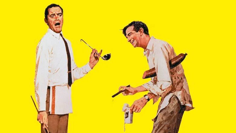 The Odd Couple