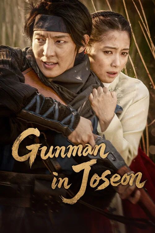 Gunman in Joseon
