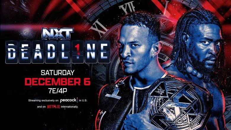 WWE NXT Deadline 2025