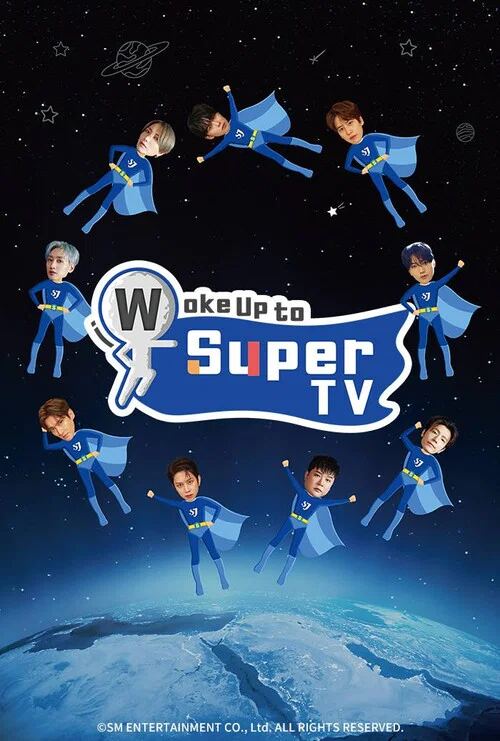 Woke Up to SuperTV