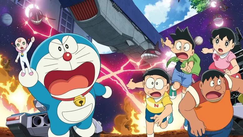 Doraemon the Movie: Nobita's Little Star Wars 2021