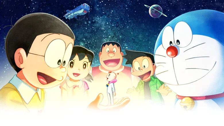 Doraemon the Movie: Nobita's Little Star Wars 2021