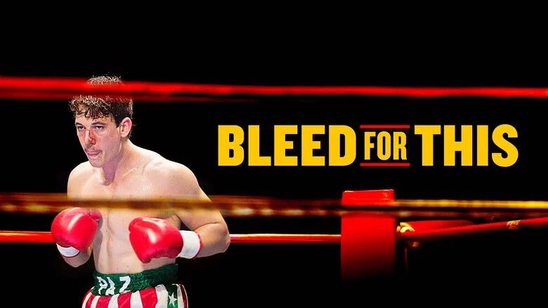 Bleed for This