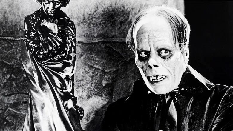 The Phantom of the Opera