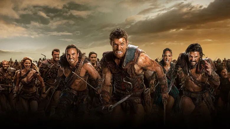 : Gods of the Arena با زیرنویس فارسی