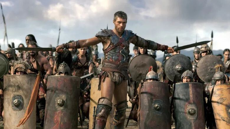 : Gods of the Arena با زیرنویس فارسی