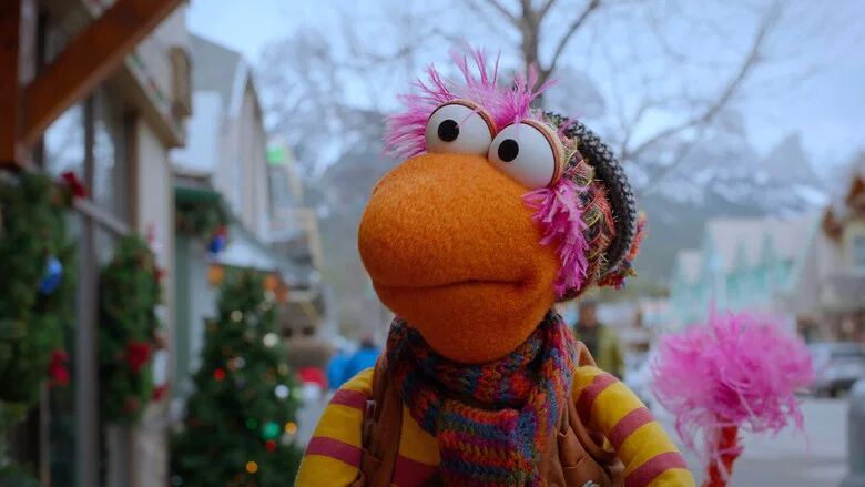 The First Snow of Fraggle Rock